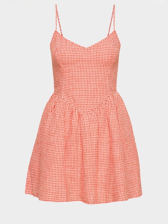 Aritzia Dresses & Skirts - ARITZIA Influenced Linen Mini Dress